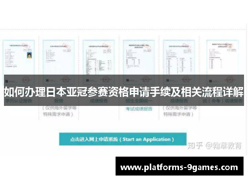 如何办理日本亚冠参赛资格申请手续及相关流程详解