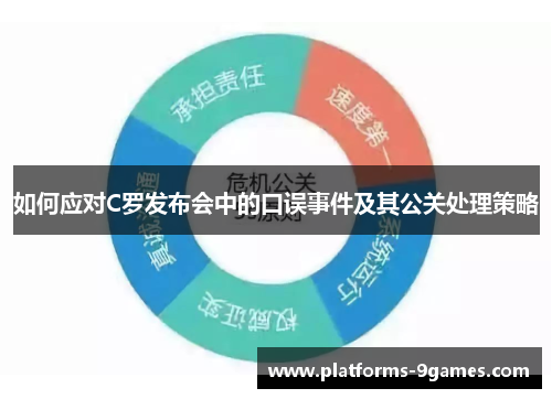 如何应对C罗发布会中的口误事件及其公关处理策略